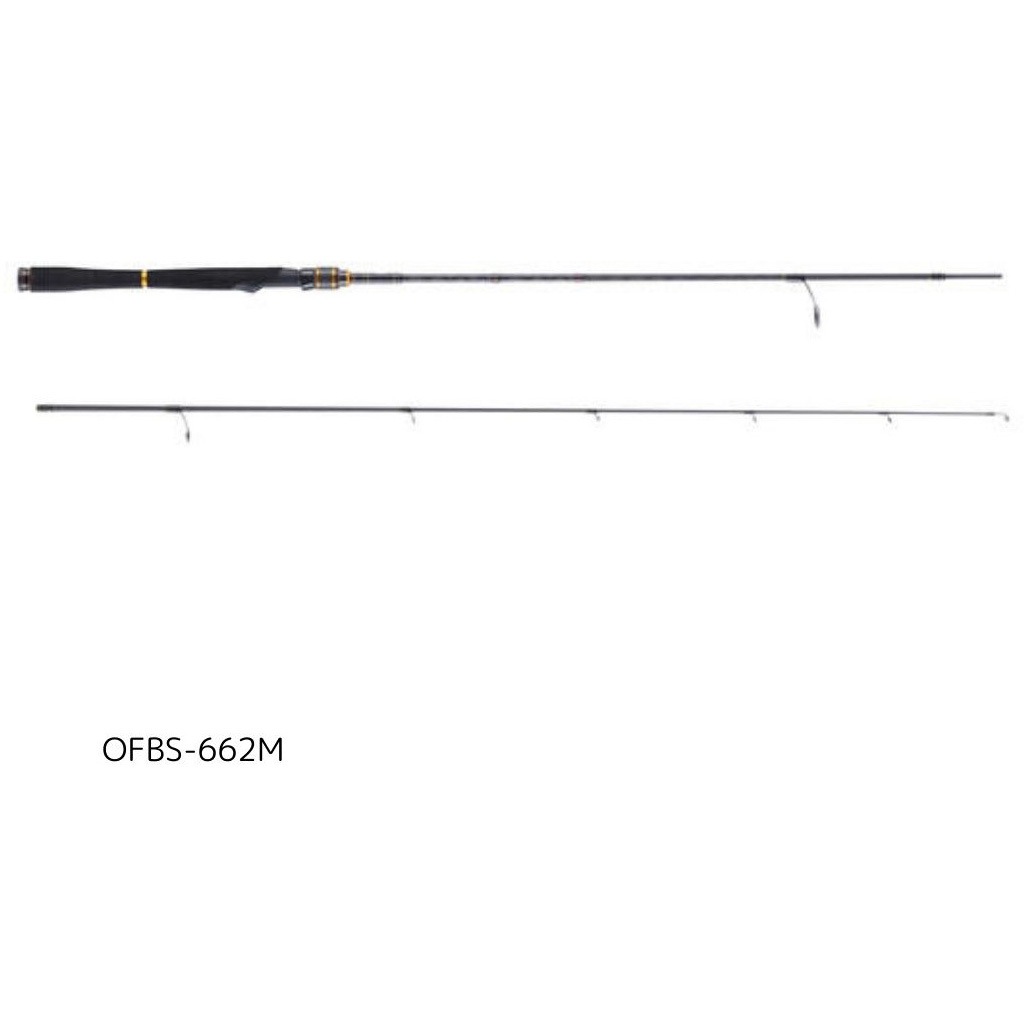 アブガルシア  オーシャンフィールド ボートシーバス OFBS-662M OFBS-662M OCEANFIELD BoatSeabass (オーシャンフィールド ボート