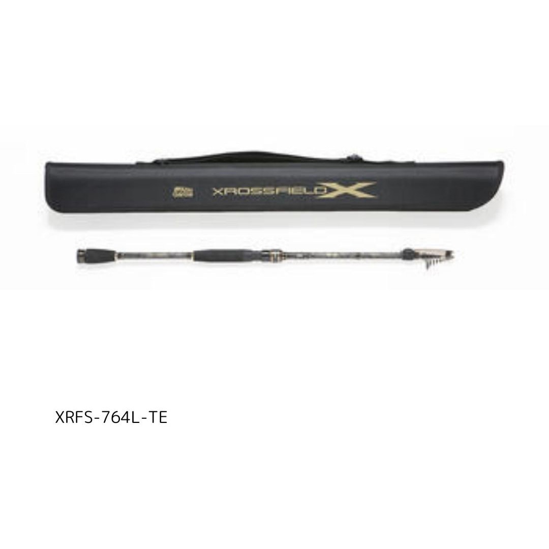 XRFS-764L-TE XROSSFIELD (クロスフィールド ) AbuGarcia(アブガルシア