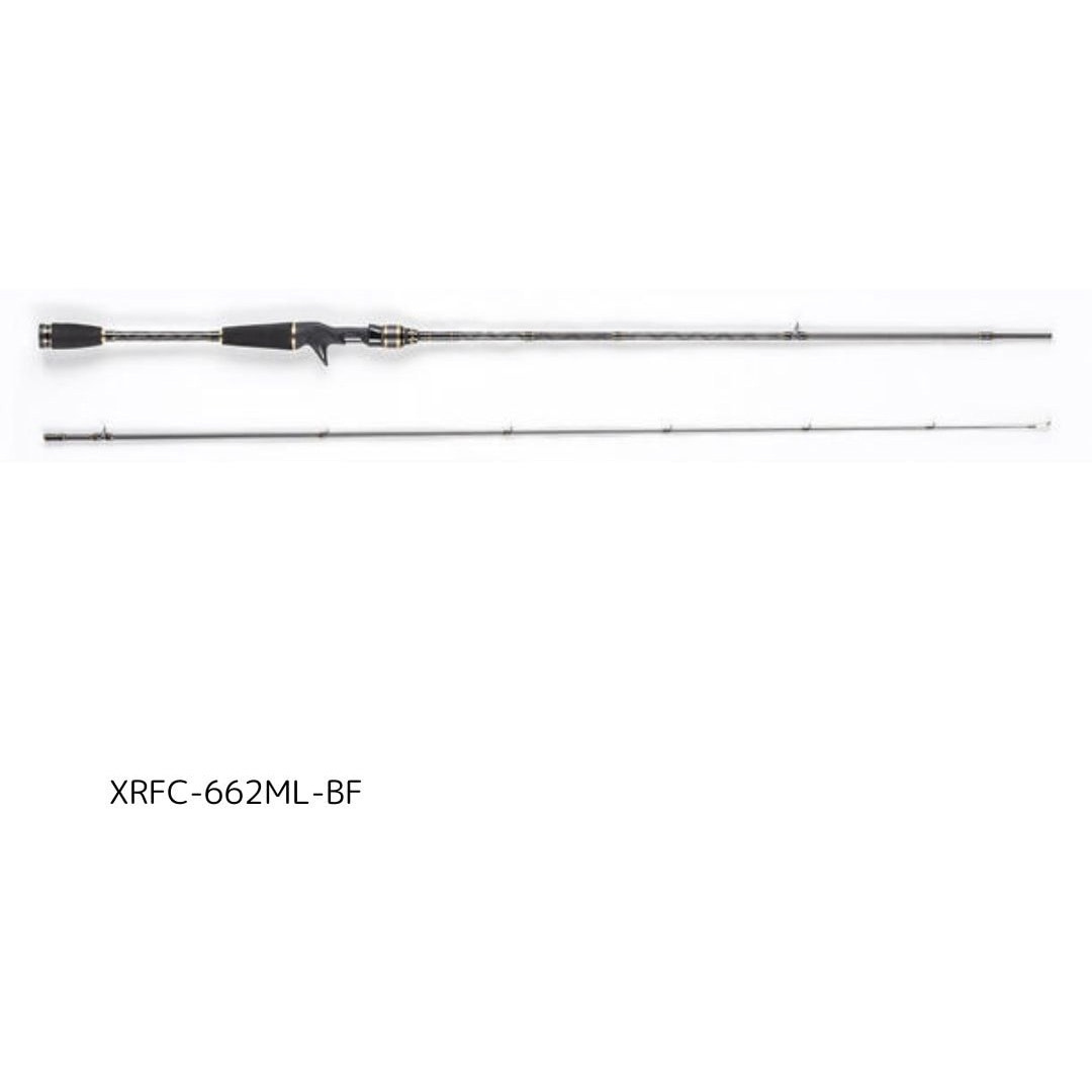 値下げ アブガルシア クロスフィールド 662ML-BF アブガルシア(Abu Garcia) XROSSFIELD(クロスフィールド) XRFC-662ML