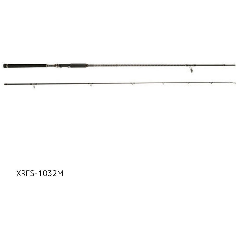ABU クロスフィールドXRFS-1032M(JAN036282 069855) Abu Garcia アブガルシア クロスフィールド XRFS-1032M 送料無料