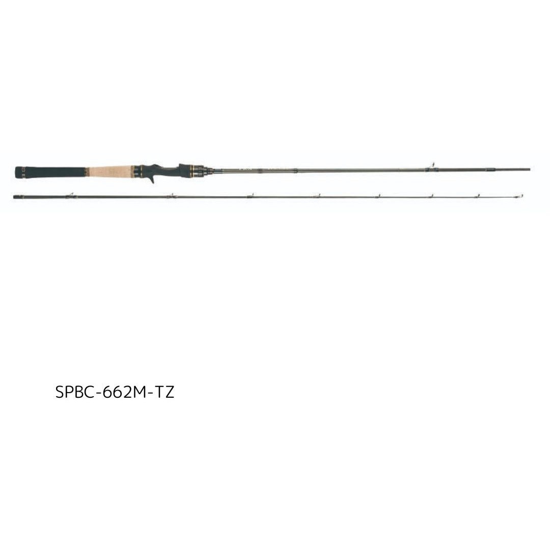 AbuGarcia - アブガルシア ソルティーステージFENICE SPBC-662M-TZ SPBC-662M-TZ Salty Stage PRM FENICE (ソルティーステージ