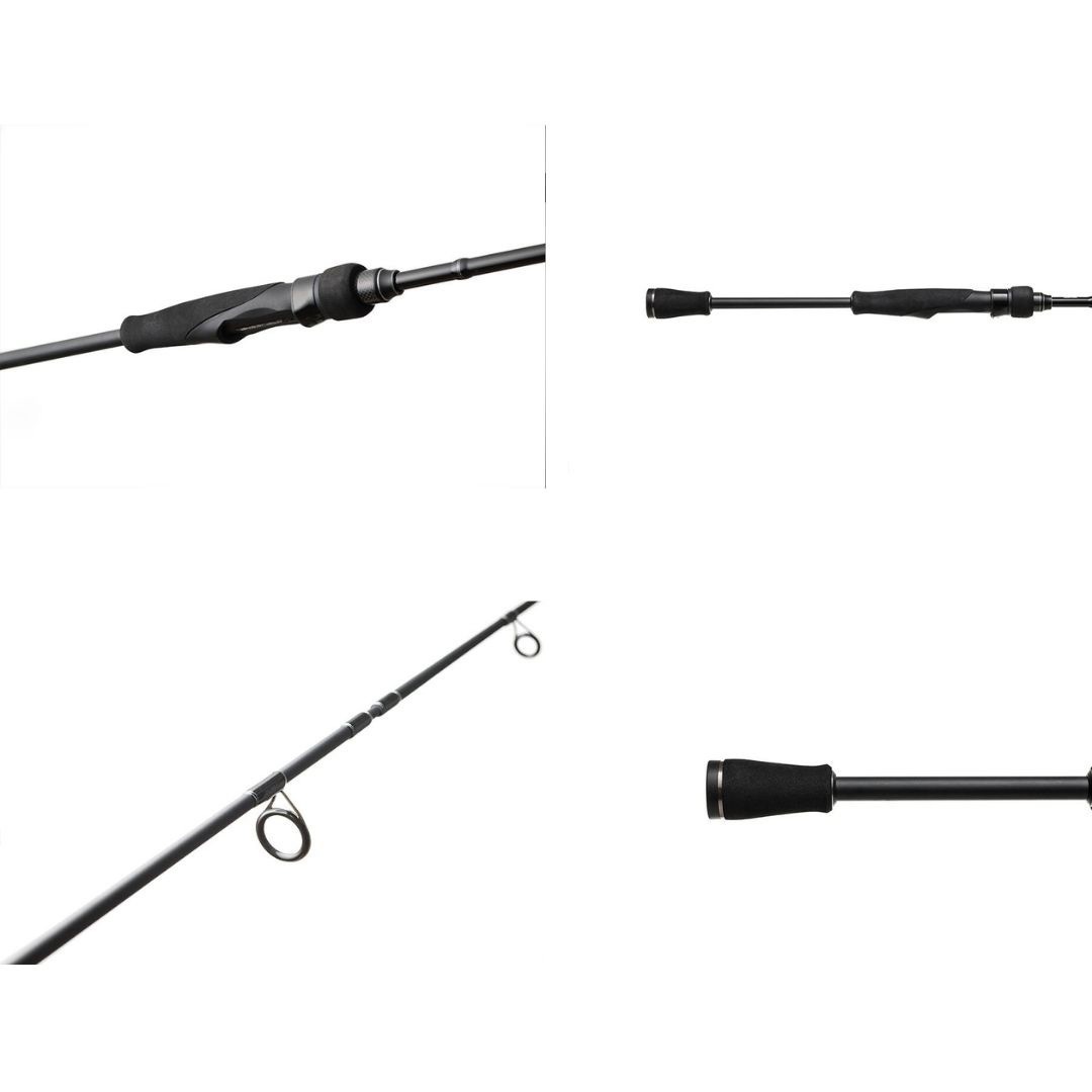 バスフィールドBSFC-652MLBSFC-67MH、定番2本セット バスフィールドBSFC-652MLBSFC-67MH、定番2本セット