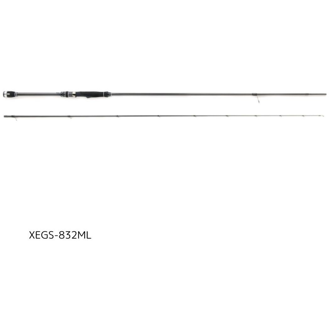 ソルティーステージ プロトタイプ エギング AbuGarcia(アブガルシア