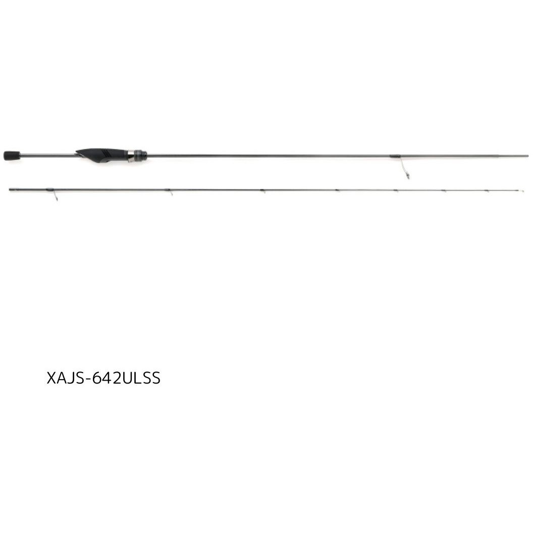 松*本様 ソルティーステージ　プロトタイプ　アジング　XAJS-642ULSS XAJS-642ULSS ソルティーステージ プロトタイプ アジング AbuGarcia
