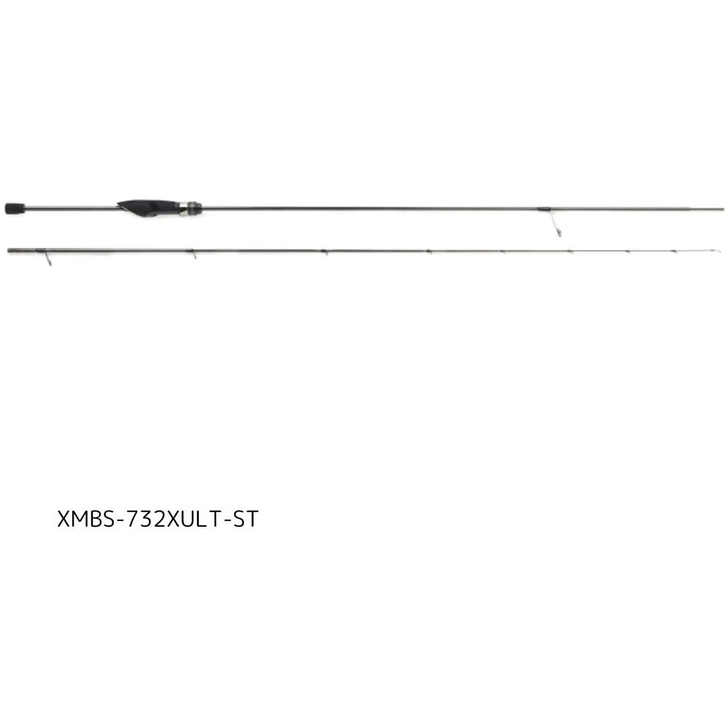 XMBS-732XULT-ST ソルティーステージ プロトタイプ メバル AbuGarcia