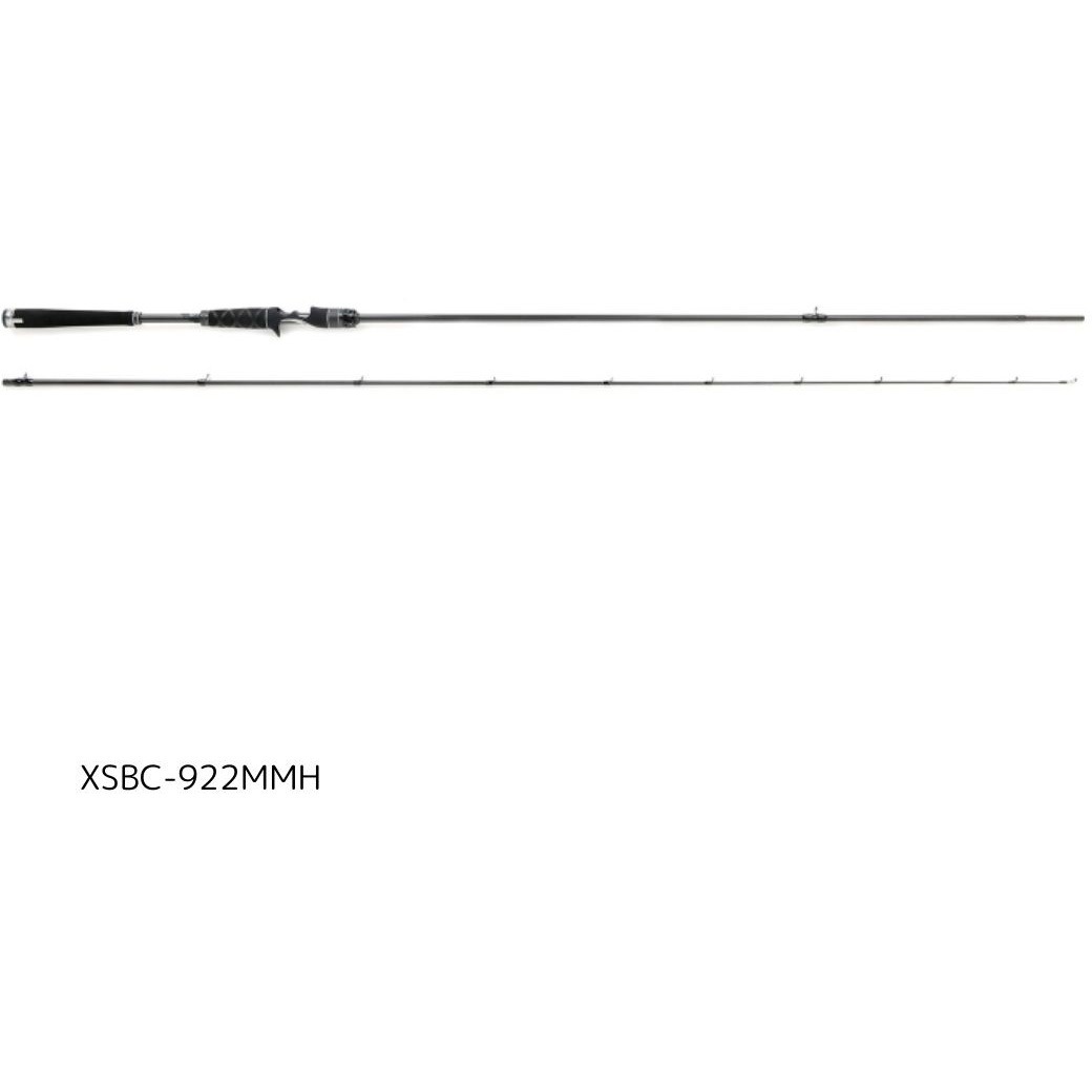 XSBC-922MMH ソルティーステージ プロトタイプ シーバス AbuGarcia 