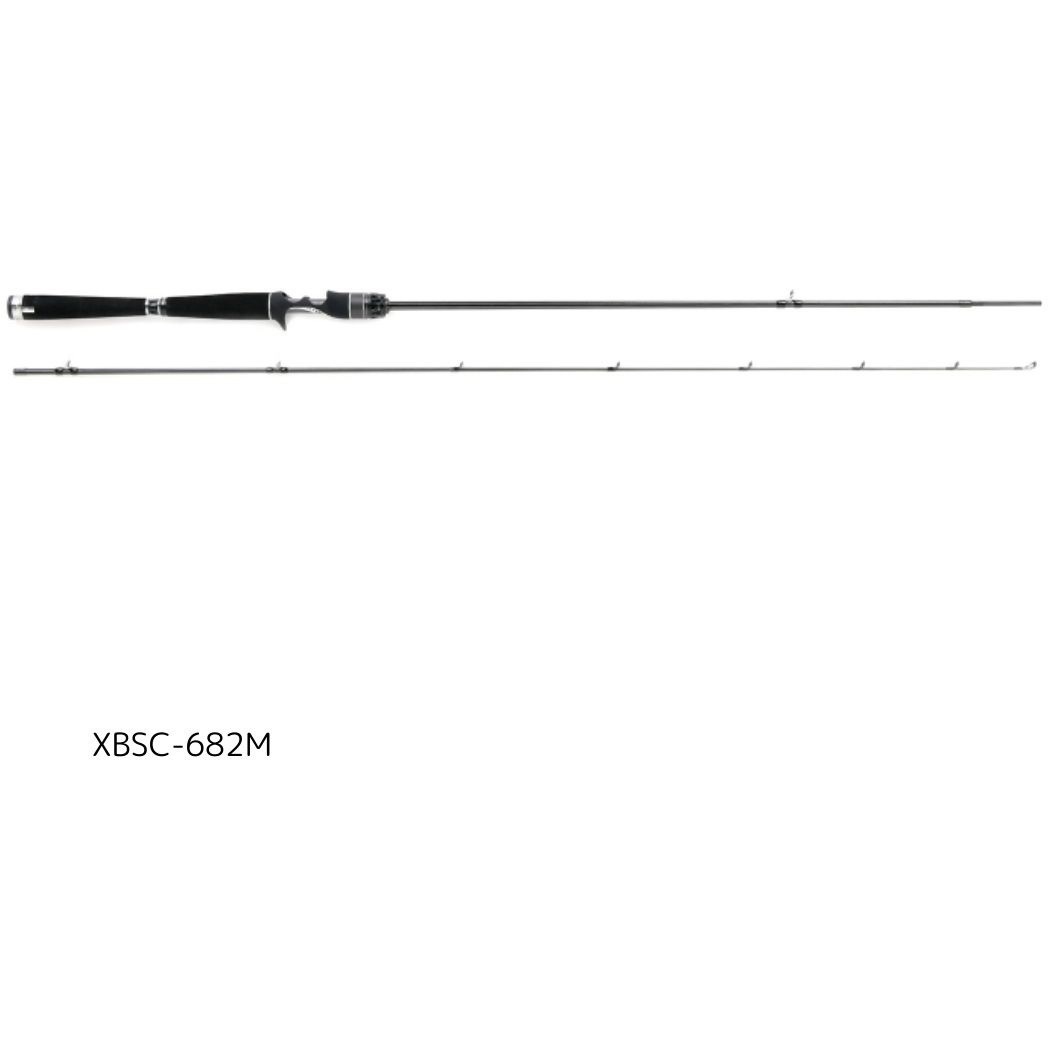 ソルティーステージプロトタイプ　XBSC-682M Abu Garcia（アブガルシア） ○アブガルシア ソルティーステージ