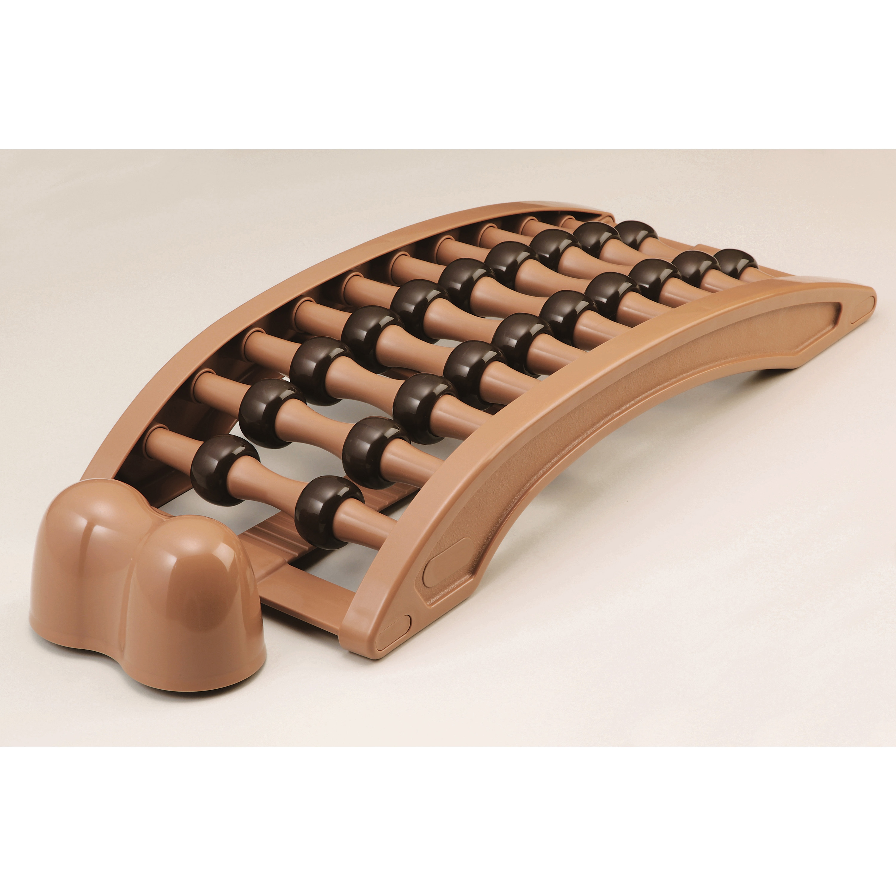 ー 背のばしローラー アイワ ブラウン色