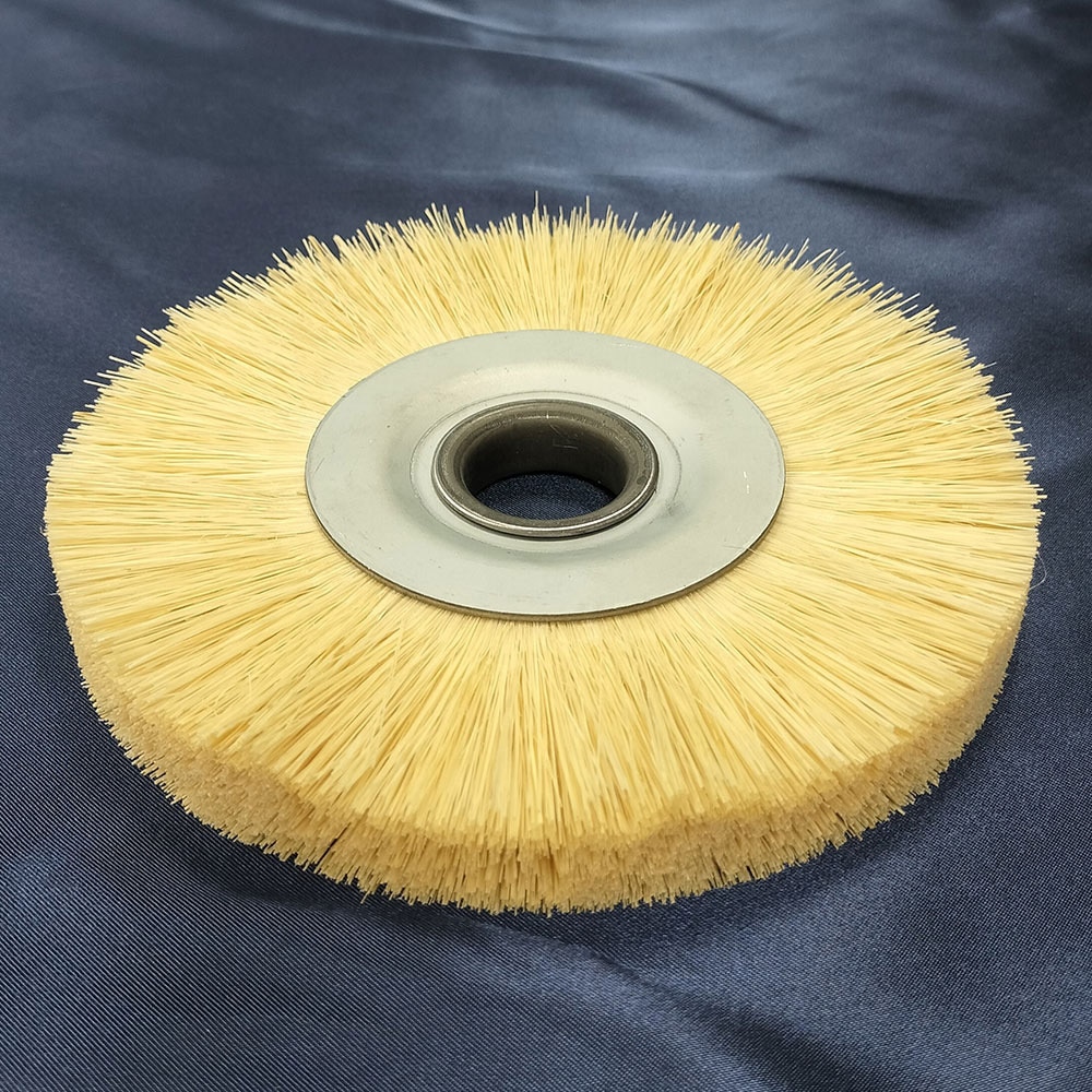 WHP-3000 パキンホイールブラシ 高島産業 径外板径125mm  WHP-3000