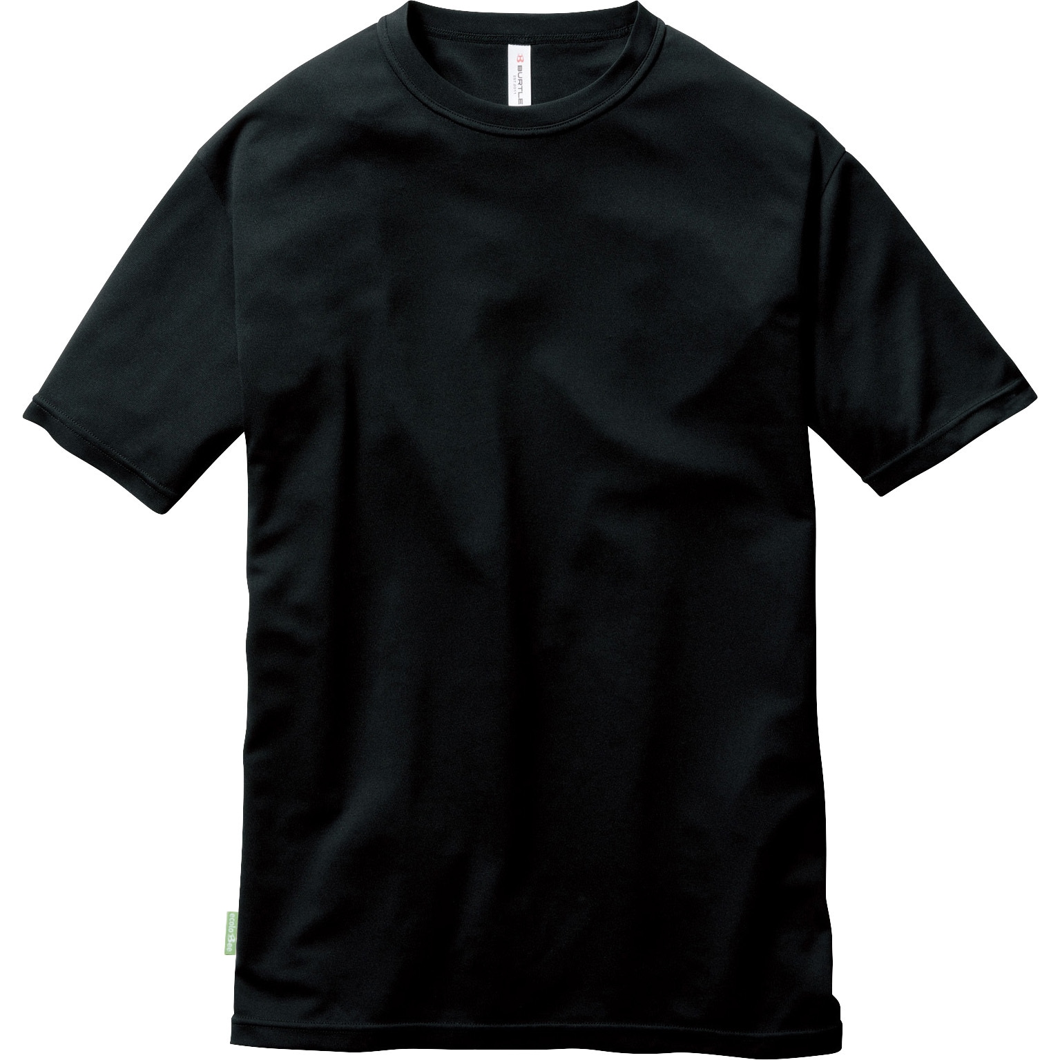 バートル4070ロングスリーブMブラック7枚 バートル BURTLE 4070