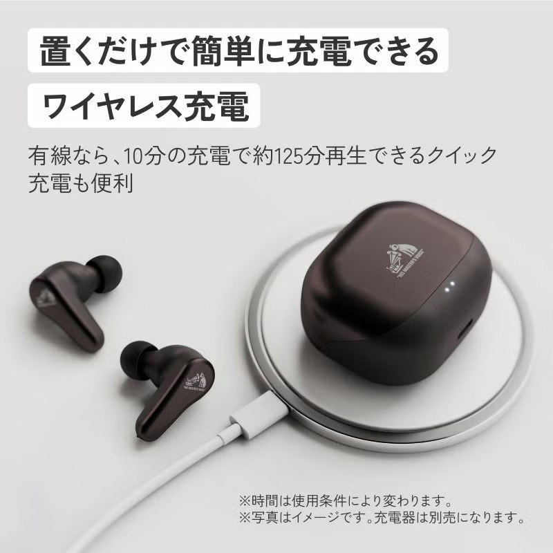 HA-A110T-G ワイヤレスイヤホン HA-A110T Victor ティールグリーン色