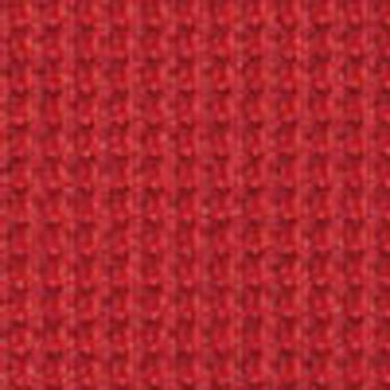 6-111-2848 MF-280シリーズ 内田洋行 シルバーメタリック 4本脚固定(グライド脚・固定脚) ミネラルレッド 質量5.1kg   6-111-2848椅子