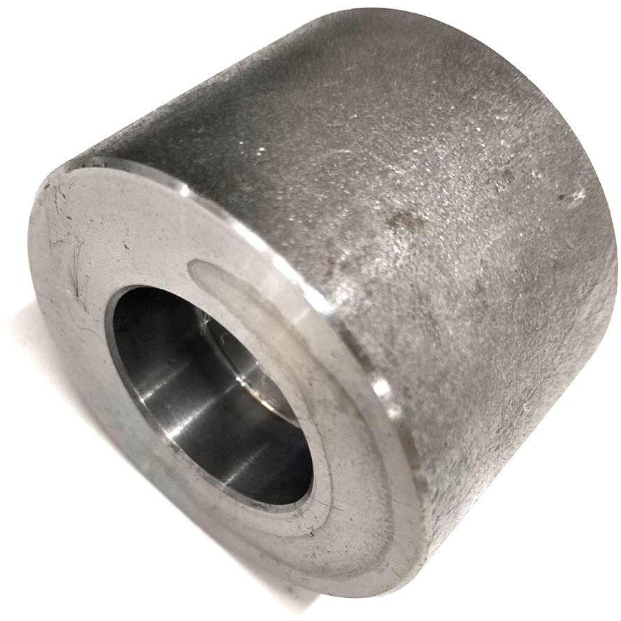 2” 差し込み熔接型コンセントレジューサー SWC.R 東和高圧 炭素鋼S25C製