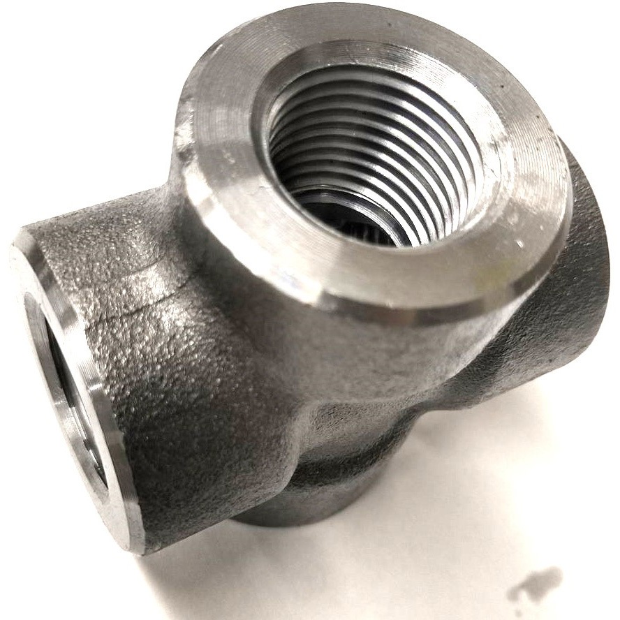 2” ネジ込み型クロス PT.CROSS 1個 東和高圧 【通販モノタロウ】