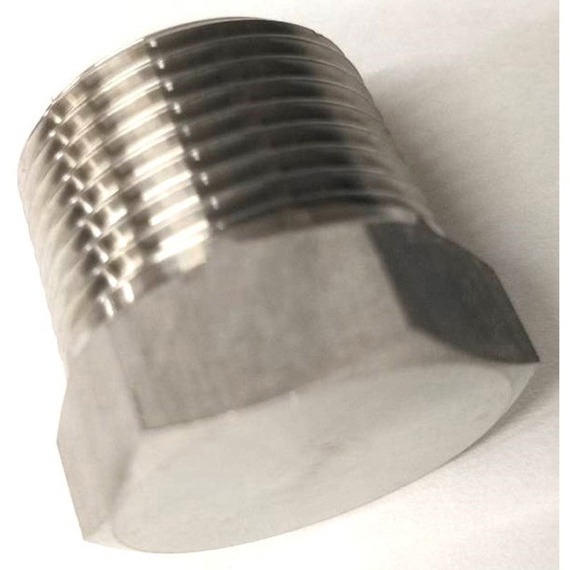 2” ネジ込み型6角プラグ P 1個 東和高圧 【通販モノタロウ】