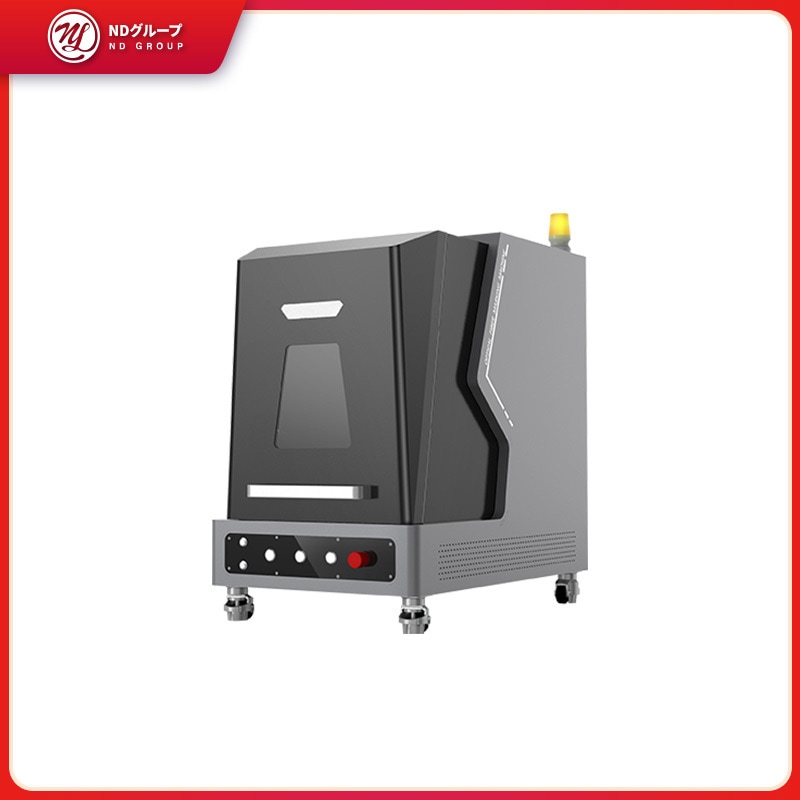 NDJW-UV-T3W-F UVレーザーマーカー 1台 ND精工 【通販モノタロウ】