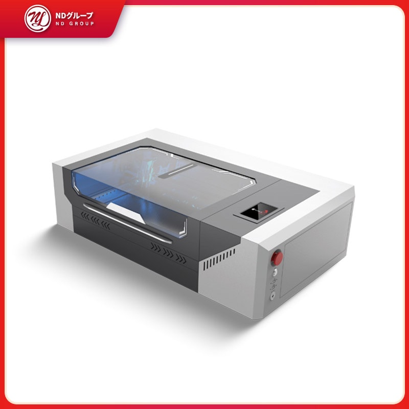 NDJW-6030-T50W レーザー彫刻機/レーザーカッター ND精工 1台 NDJW