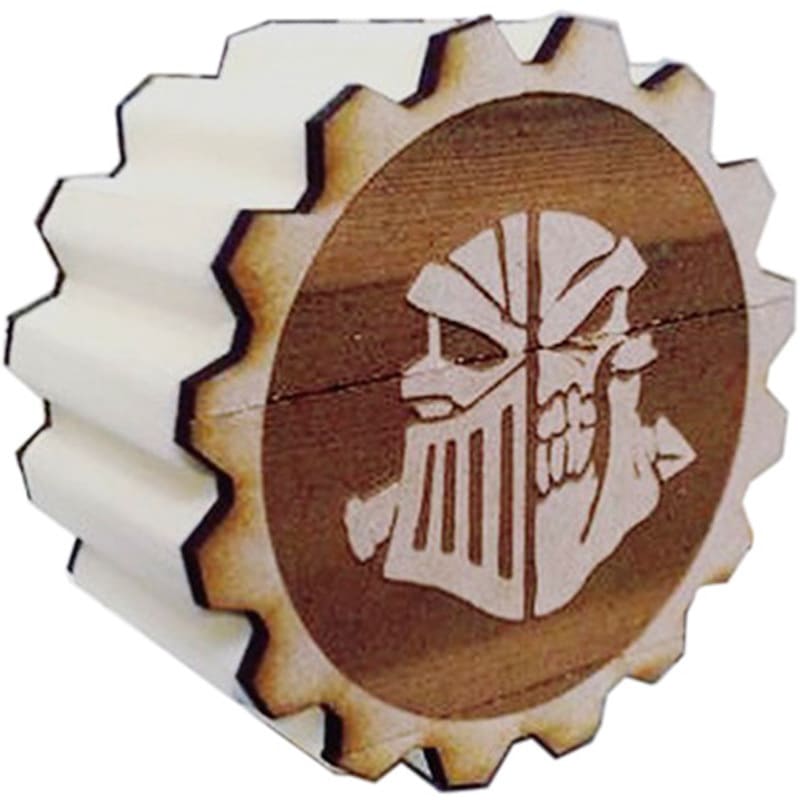 NDJW-1610-GL90W-AF レーザー彫刻機/レーザーカッター ND精工 1台 NDJW