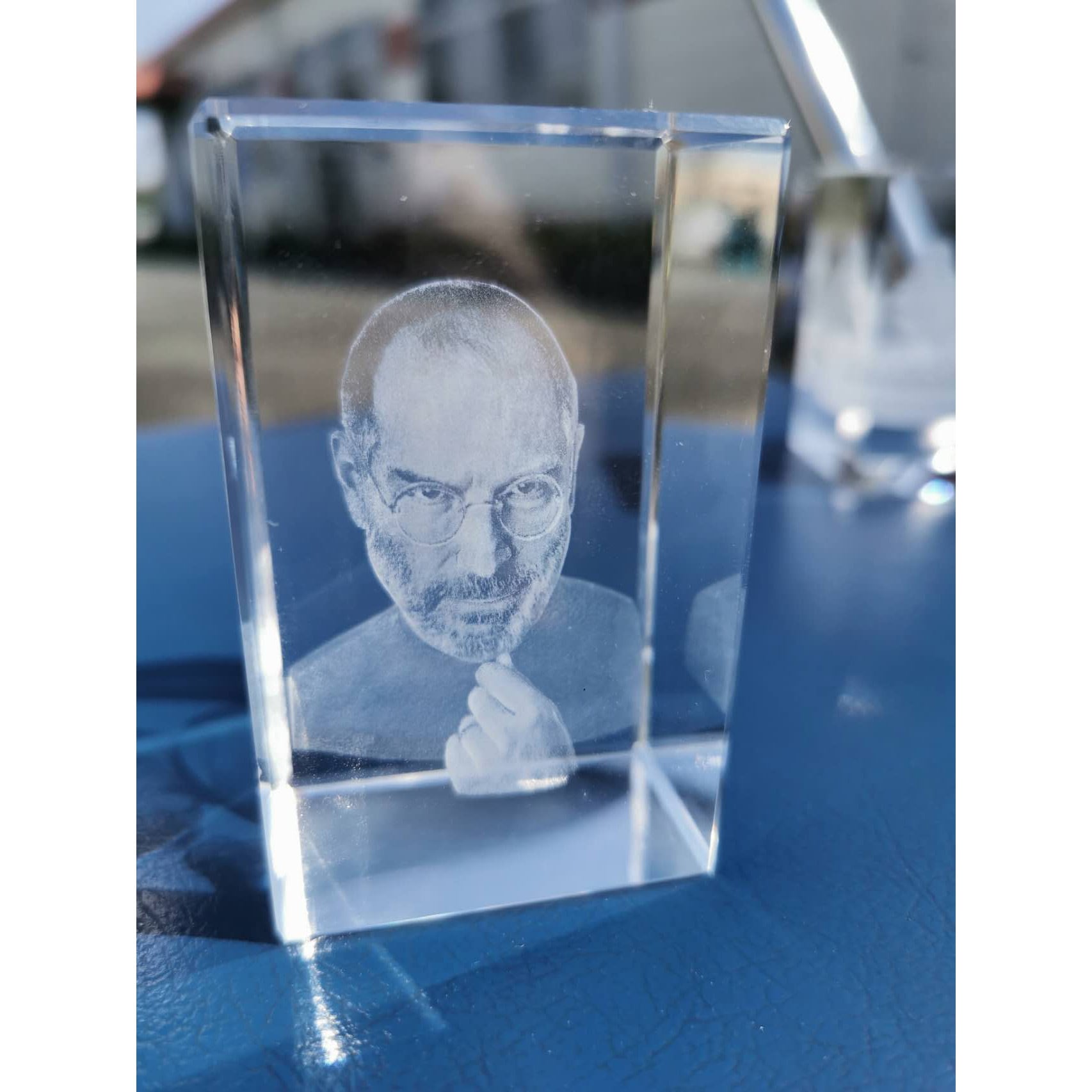 3Dクリスタル&ガラスインナー彫刻機 ND精工 ねじ供給機/トレー 【通販