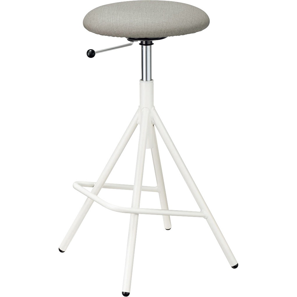 6-731-7444 上下昇降スツール エレヴァeleva 1脚 内田洋行 【通販モノタロウ】 26,966円