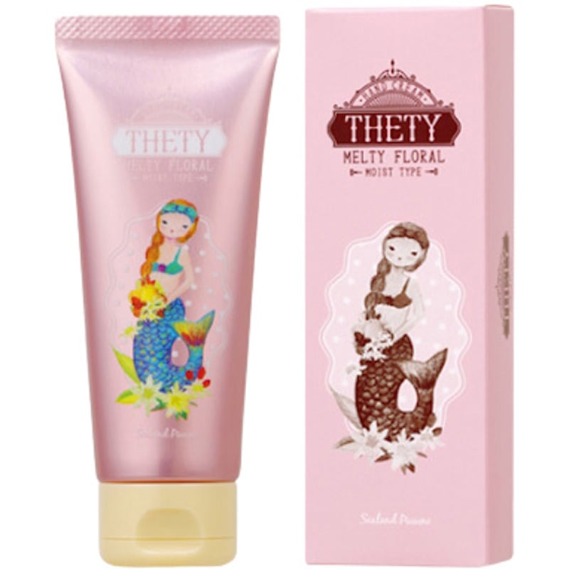 【4本】マデス　ハンド&ネイルクリーム ハンド&ネイル テティ 1本(65g) インターコスメ 【通販モノタロウ】