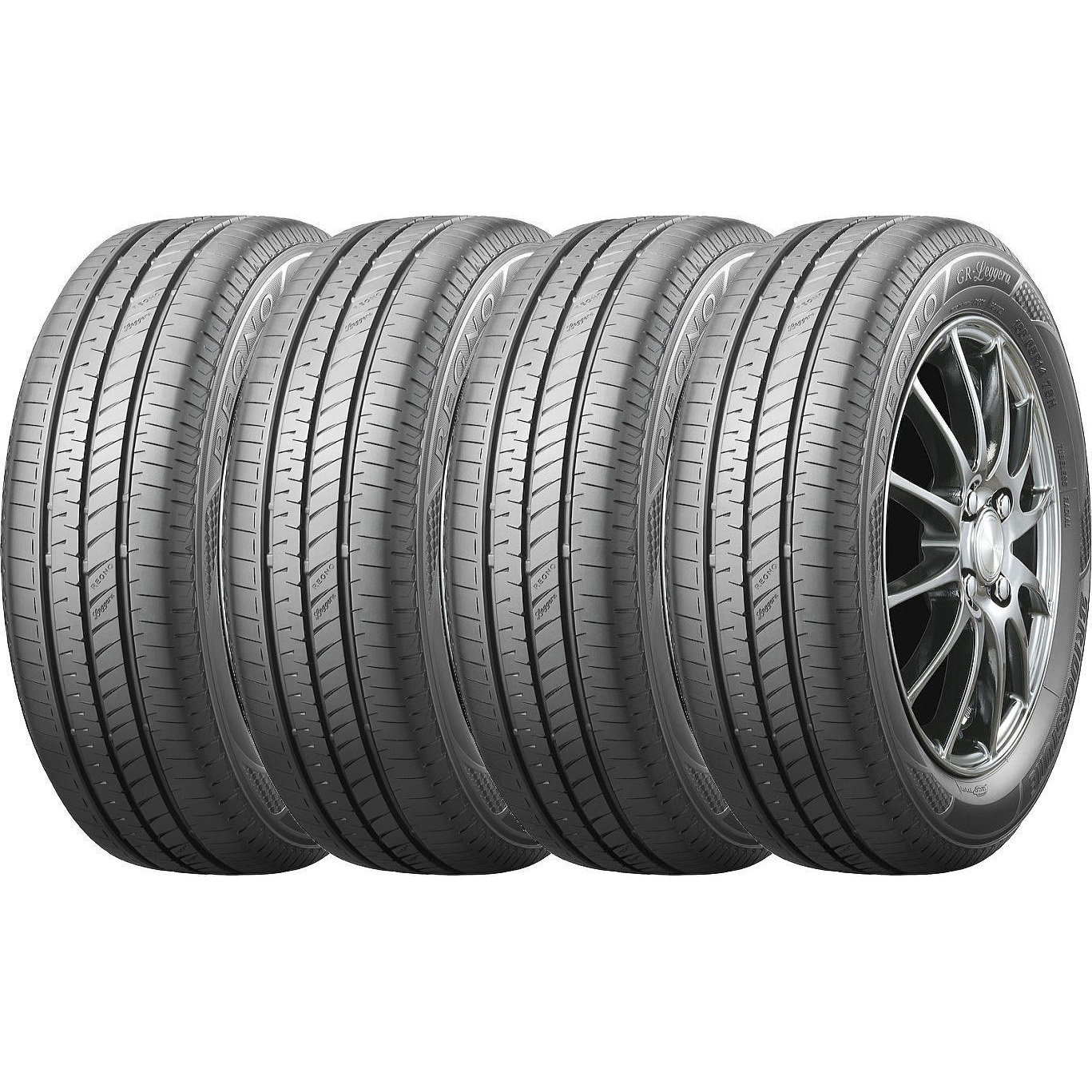サマータイヤ4本set】 BRIDGESTONE(ブリヂストン) REGNO GR-Leggera 1 