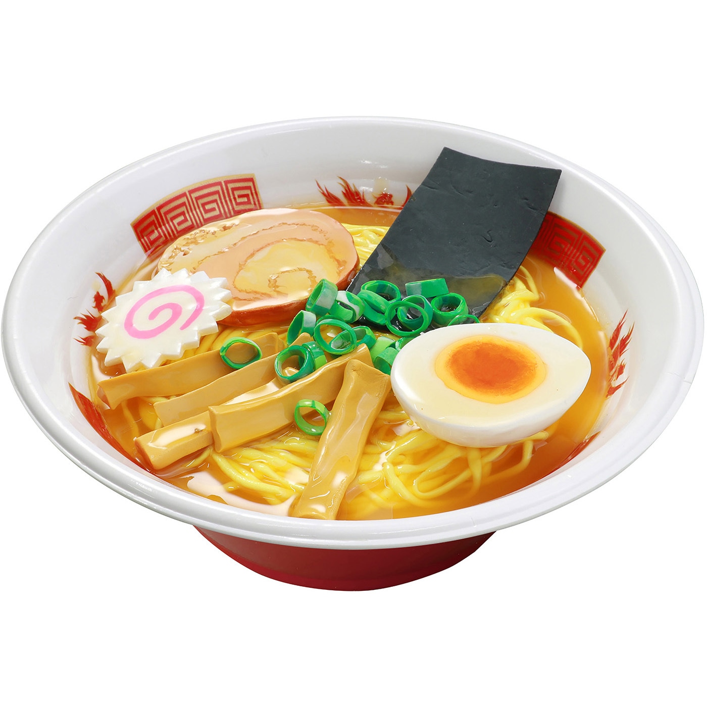 55450 食品サンプルをつくろう!こってりラーメンキット 1セット