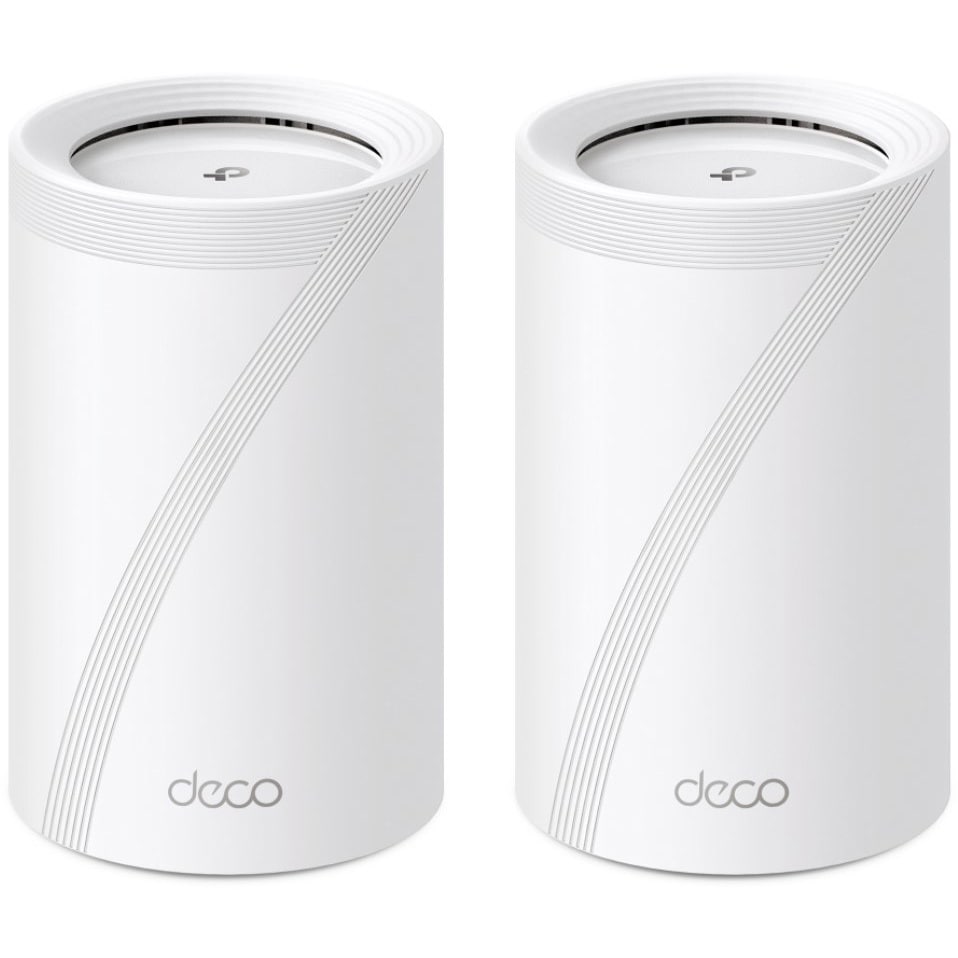 DECO BE65(2-PACK)(US) BE11000 メッシュWi-Fi 7システム 1個 TP-LINK 【通販モノタロウ】