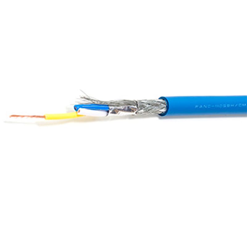 クラモ電線　FANC110SBH　CC-Linkケーブル　40m FANC-110SBH(CM) 3CX20AWG CC-Linkケ-ブル(リスティング規格) 1