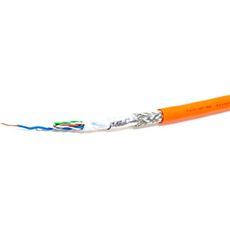 FANC-IEF-SB 24AWGX4P 産業用イ-サネットケ-ブル 倉茂電工 RoHS指令(10物質対応)対応 カテゴリーCat5e