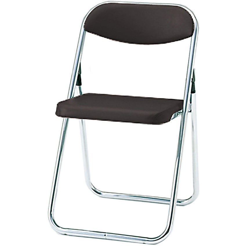 KKA-450DDN-Z9H4 折りたたみチェア＜配送時設置サービス付＞ 1台 イトーキ 【通販モノタロウ】