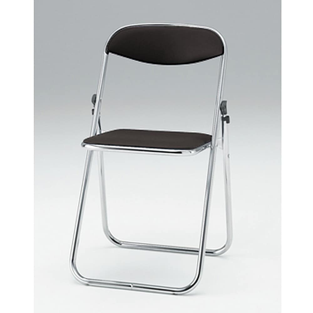 KKA-513DD-Z9H4 折りたたみチェア＜配送時設置サービス付＞ 1台 イトーキ 【通販モノタロウ】