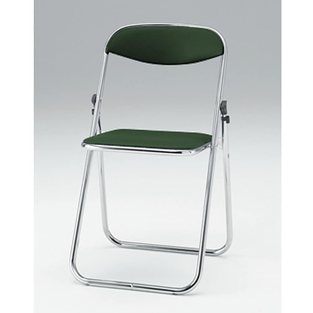 KKA-513DD-Z9Q2 折りたたみチェア＜配送時設置サービス付＞ 1台 イトーキ 【通販モノタロウ】