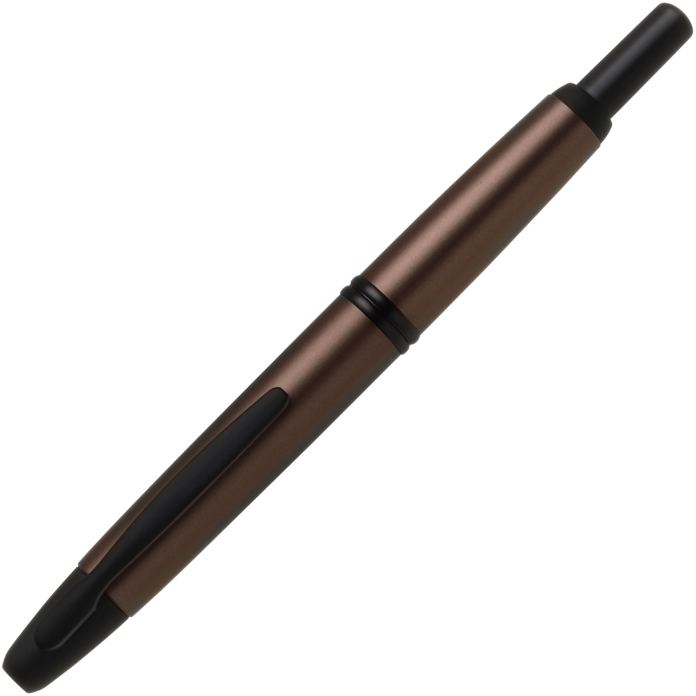 FCS-1-MCO-F 万年筆 キャップレス パイロット マットカッパー FCS-1