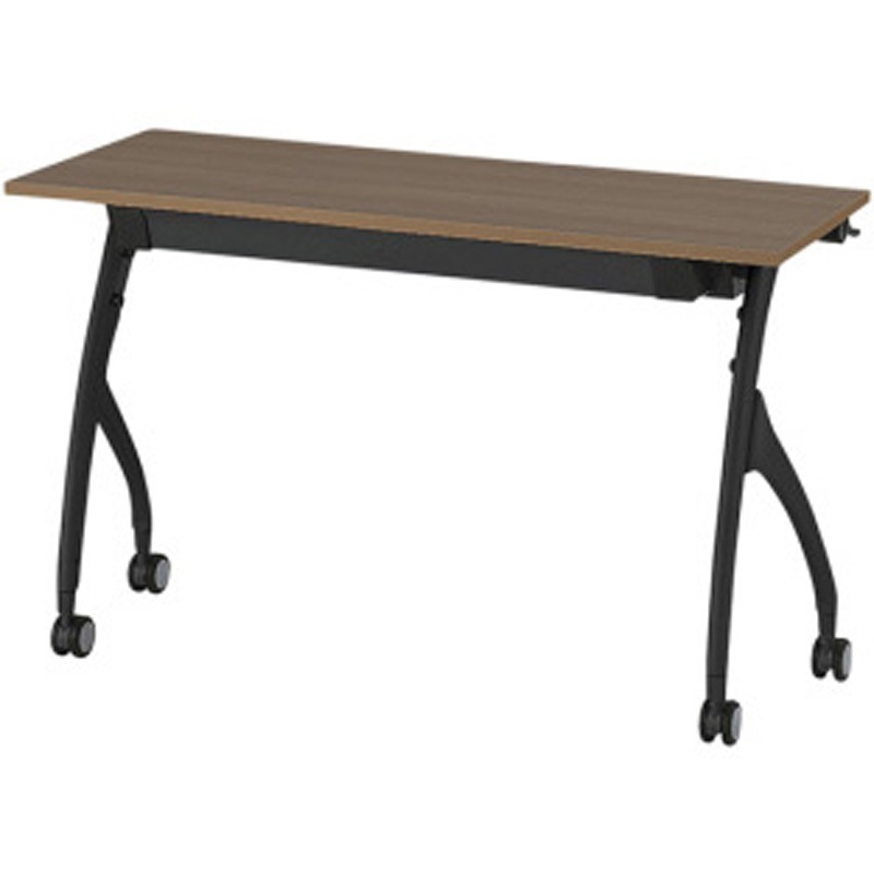 THV-124LNS-182 折りたたみテーブル リリッシュ2＜配送時設置サービス付＞ イトーキ 高さ700mm幅1200mm奥行450mm  THV-124LNS-182