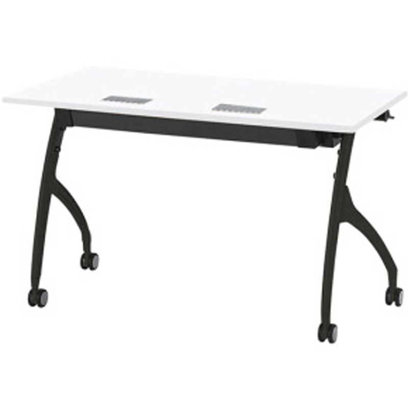 THV-126KWX-1W9 折りたたみテーブル リリッシュ2＜配送時設置サービス付＞ イトーキ 高さ700mm幅1200mm奥行600mm  THV-126KWX-1W9