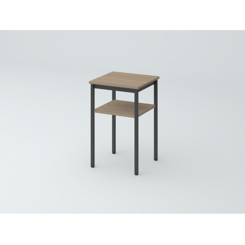 DCR-044TSSTA-TM オリゴテーブル＜配送時設置サービス付＞ イトーキ 高さ720mm幅450mm奥行450mm  DCR-044TSSTA-TM