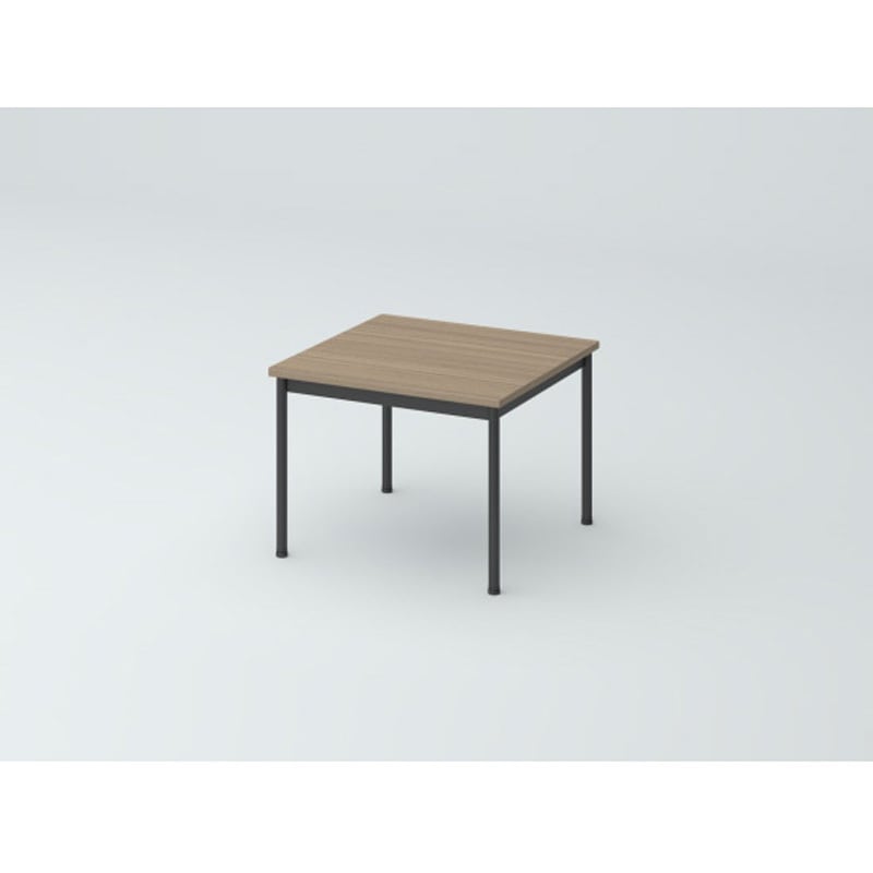 DCR-066LHRTA-TM オリゴテーブル＜配送時設置サービス付＞ イトーキ 高さ450mm幅600mm奥行600mm  DCR-066LHRTA-TM