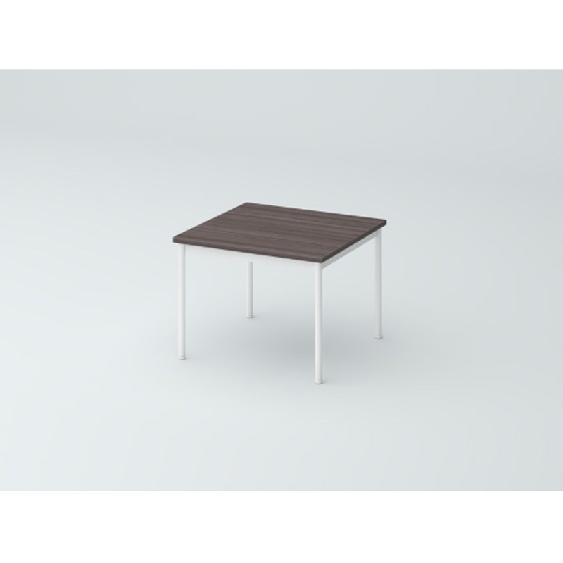 DCR-066LHRTA-WR オリゴテーブル＜配送時設置サービス付＞ イトーキ 高さ450mm幅600mm奥行600mm  DCR-066LHRTA-WR