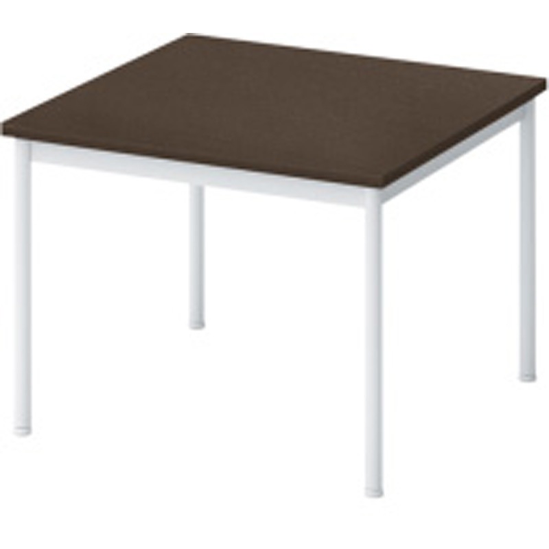 DCR-066LHRTA-WY オリゴテーブル＜配送時設置サービス付＞ イトーキ 高さ450mm幅600mm奥行600mm  DCR-066LHRTA-WY