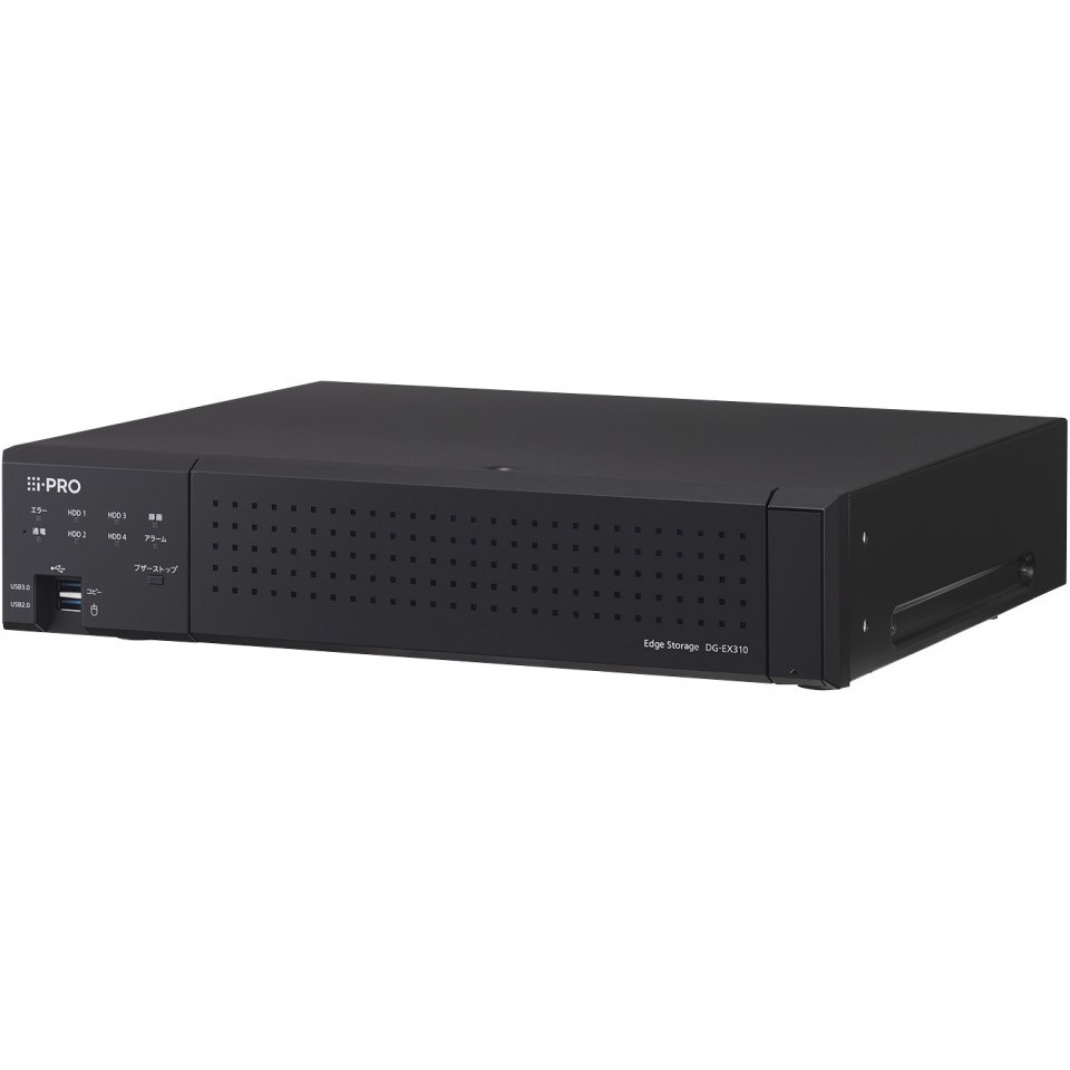 DG-EX310/32 128CH エッジストレージ 1個 i-PRO 【通販モノタロウ】
