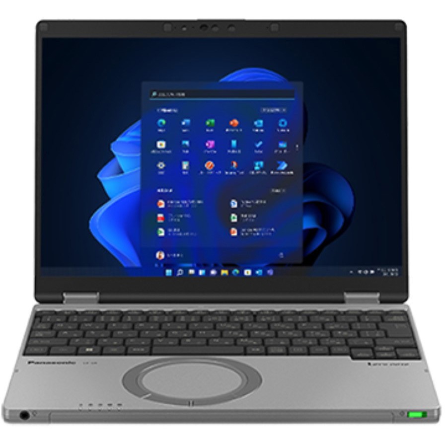 CF-SR4RDKAS Let's note SR4 ビジネスモデル(Core i5-1345U/16GB/SSD512GB/Win11Pro/12.4FHD/vPro/Lバッテリー/顔認証) 1個 Panasonic(パナソニック) 【通販モノタロウ】