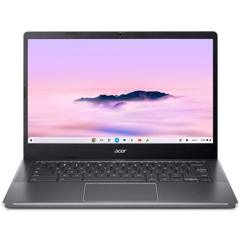 CB514-4HT-N38Q Chromebook Plus 514 (Core i3-N305/8GB/128GB SSD/14.0型/ChromeOS/スチールグレイ) 1台 Acer(エイサー) 【通販モノタロウ】