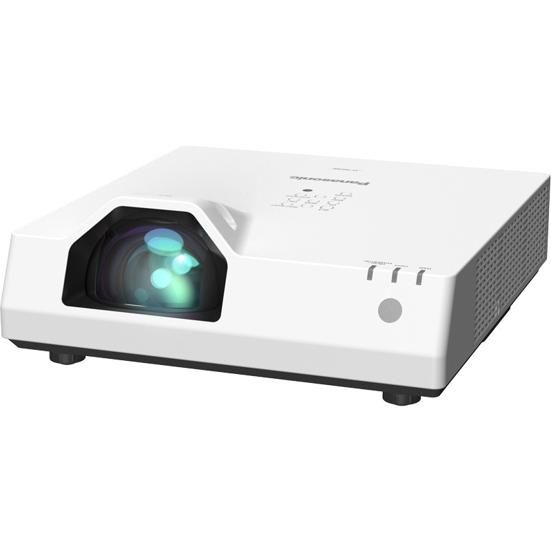 Panasonic 液晶プロジェクター PT-TMZ400J 液晶レーザープロジェクター(短焦点) 1台 Panasonic