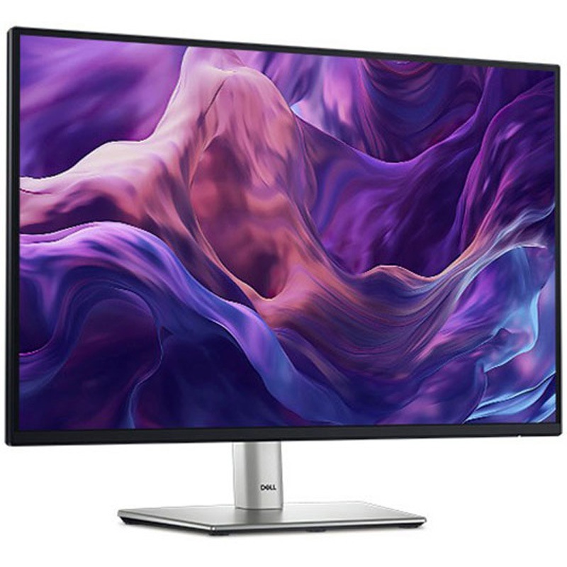 P2425E 液晶ディスプレイ 24.07型/1920×1200/USB-C、HDMI、DisplayPort/ブラック/スピーカー：なし Dell Technologies パネル駆動方式IPS リフレッシュレート100Hz 27,287円