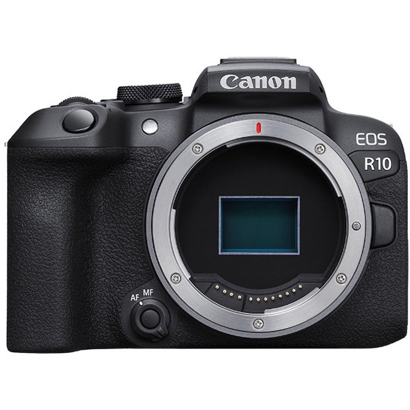 EOS R10・ボディー ミラーレスカメラ EOS R10 1台 Canon 【通販モノタロウ】