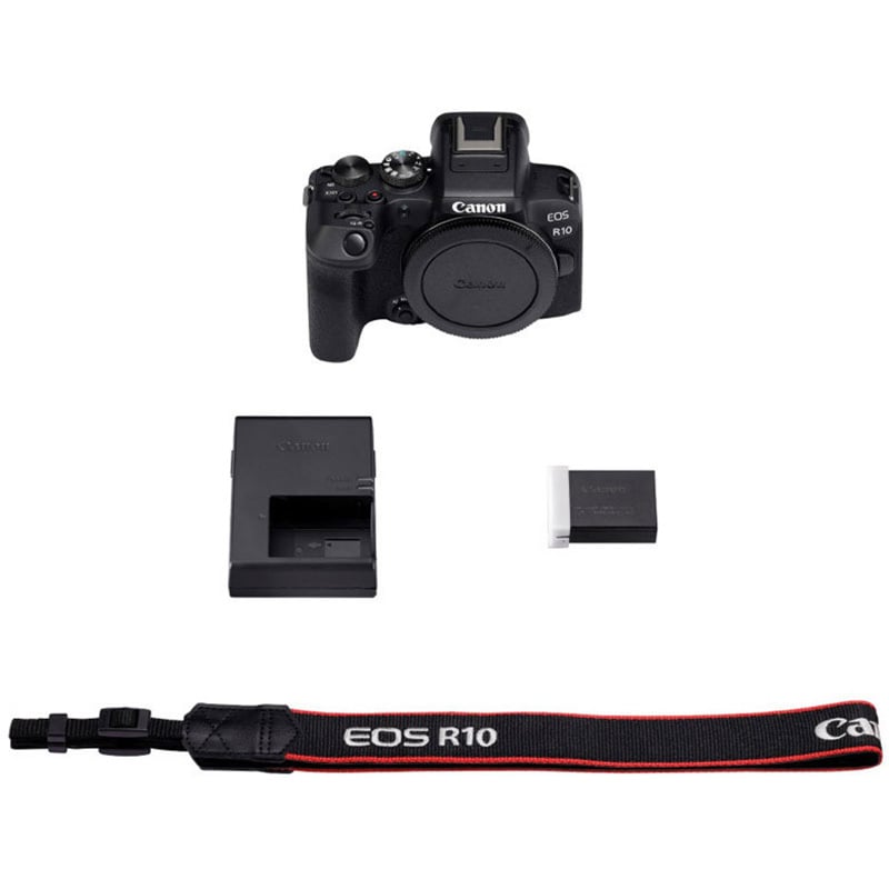 中古：AB(良品)】キヤノン EOS R10 ボディ | 2448100019924