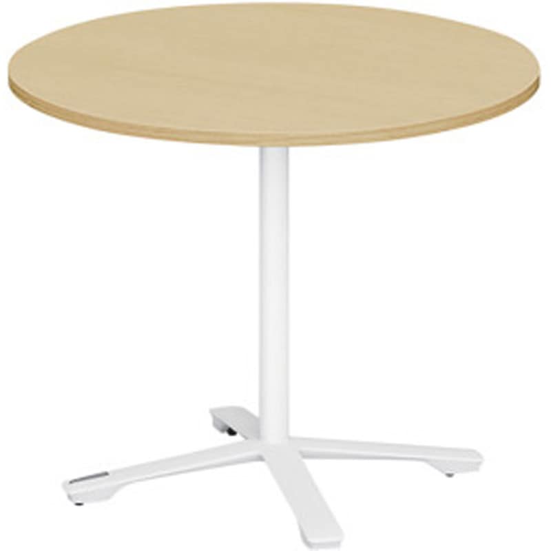 DDJ-077CNTC-WX ホバーテーブル＜配送時設置サービス付＞ イトーキ 高さ720mm幅750mm奥行750mm  DDJ-077CNTC-WX