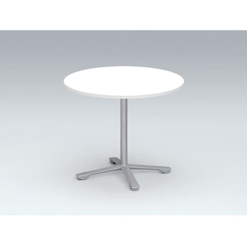 DDJ-077CNTC-ZL ホバーテーブル＜配送時設置サービス付＞ イトーキ 高さ720mm幅750mm奥行750mm  DDJ-077CNTC-ZL