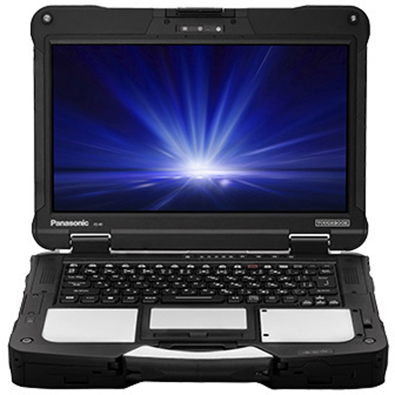 FZ-40EAAACAJ TOUGHBOOK FZ-40 (Core Ultra 5 135H/16GB/SSD・512GB/ODDなし/Win11Pro64/Officeなし/14.0型/タッチパネル/WWAN 5G&LTE) 1台 Panasonic(パナソニック) 【通販モノタロウ】